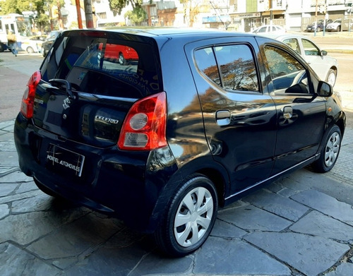Suzuki Celerio 2015 1.0 Ga 5p