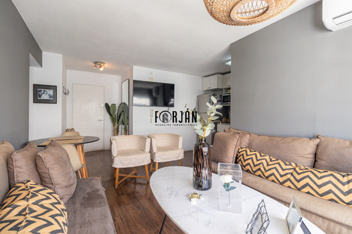 Venta Apartamento Pocitos 2 Dormitorios Garaje Nuevo