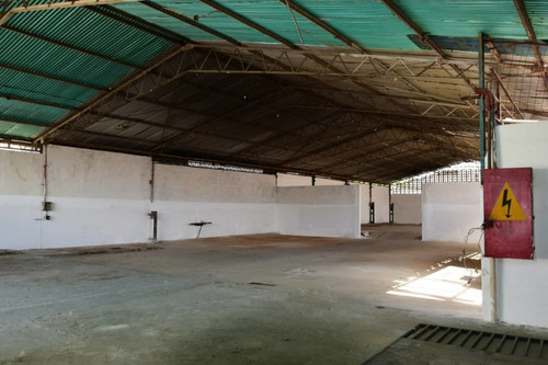 Imagen 3 de 8 de Se Vende Galpon Zona Industrial Chirica Ve01-1097zic-mf