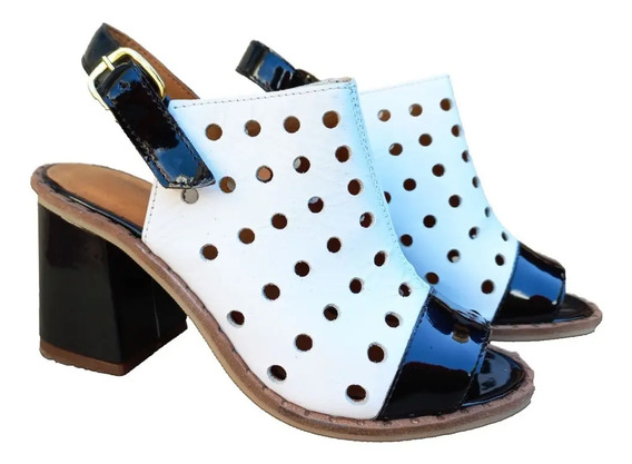 Sandalias Cerradas Adelante Mujer | MercadoLibre 📦