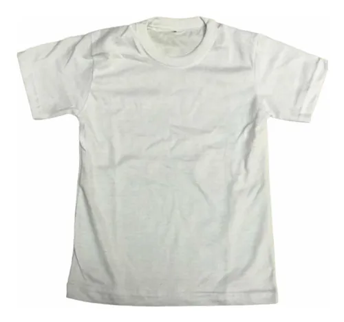 Remeras blancas mercado libre hotsell