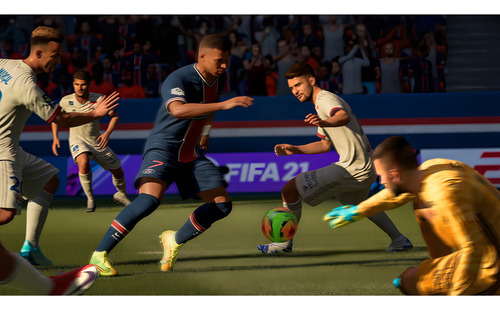 Fifa 21 Xbox One Mídia Física (Usado)