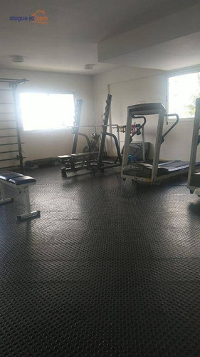 Apartamento Com 1 Dormitório À Venda, 67 M² Por R$ 380.000 - Jardim Aquarius - São José Dos Campos/sp - Ap12107