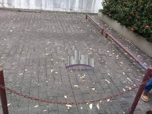 Imagem 30 de 30 de Conjunto Comercial Para Alugar, 40 M² Por R$ 3.500/mês - Gonzaga - Santos/sp - Cj0107
