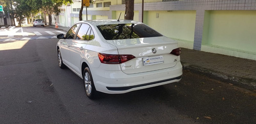 Imagem 5 de 10 de Virtus 1.6 Flex Msi 2019 Automático Único Dono E 40.000 Km