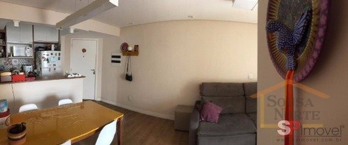 Imagem 5 de 15 de Apartamento, Venda, Vila Gustavo, Sao Paulo - 9228 - V-9228