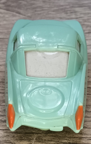 Brinquedo Mc Donalds Flo Carros Disney Pixar 2006 (Usado)