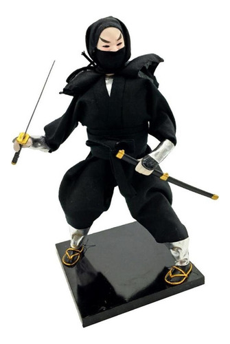 Estatueta De Boneca Modelo Gueixa De 30 Cm Japonês Vintage