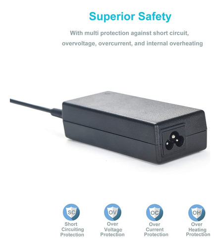 Cargador De Ca De 180 W Com A Ib E Con De A Ienware M13...