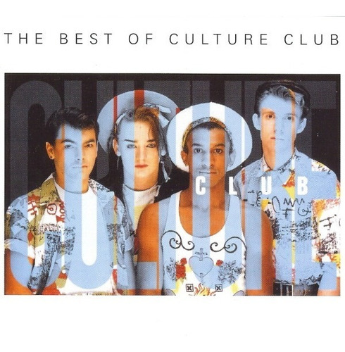 Culture Club The Best Of Culture Club Cd Importado