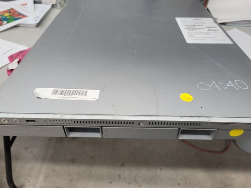 Servidor Apple Xserve In A1279 2 Procesadores, 12gb 2 Discos (Usado)