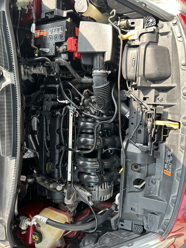 Ford Fiesta 1.6 Se Sedan Mt