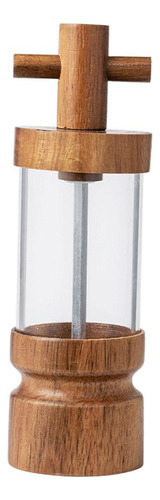 Molinillo Manual De Pimienta O Sal, Botella De Condimento,