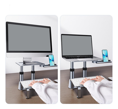 Soporte Para Computadora Portátil Para Escritorio Soporte