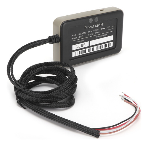 Emulador De Sensor Nox Trucks 8 Em 1, Ferramenta De Diagnóst