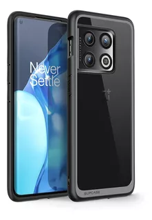 Funda Oneplus 10 Pro 5g (version 2022) Transparente Negro