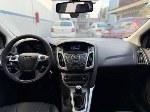 Ford Focus III 2.0 Sedan Se