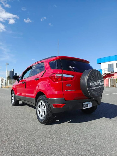 Ford Ecosport 1.5 Se Tdci 90cv 4x2