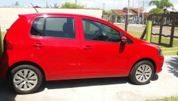 Volkswagen Fox 2015 1.6 Trendline Total Flex 5p