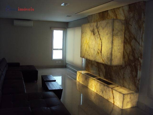 Imagem 26 de 30 de Casa Com 5 Dormitórios À Venda, 680 M² Por R$ 3.500.000,00 - Morada Dos Pinheiros (aldeia Da Serra) - Santana De Parnaíba/sp - Ca0363