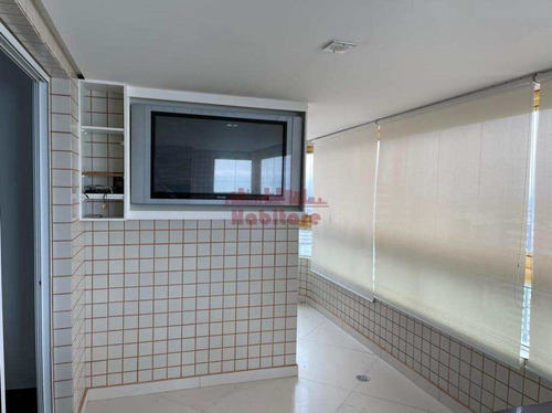 Imagem 14 de 30 de Apartamento Com 3 Dorms, Aviação, Praia Grande - R$ 1.1 Mi, Cod: 663371 - V663371