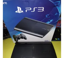 Comprar Ps3 500gb Liberada + 2 Controles + Juegos 