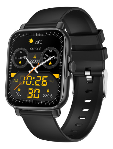 Reloj Inteligente Compatible Con Watch Bt3.0+bt5.1