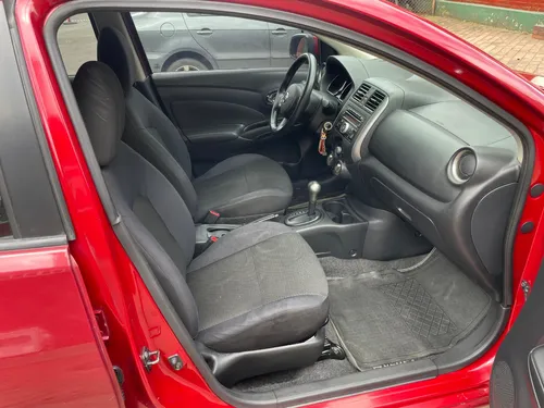 Nissan Versa 1.6 Advance