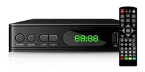 Comprar Decodificador Sintonizador Tv Digital Hd Tda1000 Luxell