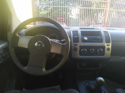 Nissan Frontier S Cd 4x4 2.5 Tb Diesel