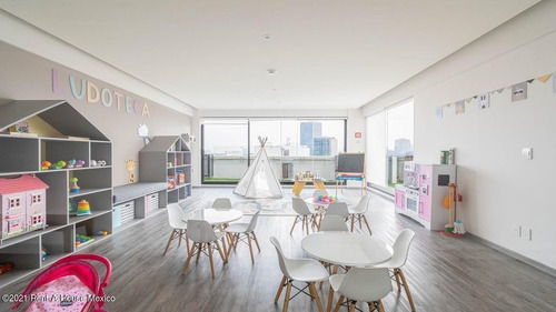 Imagen 14 de 14 de Departamento En Venta En Benito Juárez, Nápoles. Gis. #22-2