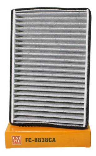 Filtro Cabina Carbón Para Renau Clio 1.6 2001-2007 Fc-8838ca