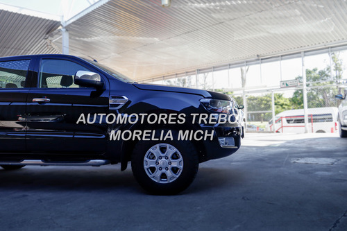 Ford Ranger 3.2 Xlt Diésel Cabina Doble 4x4 At