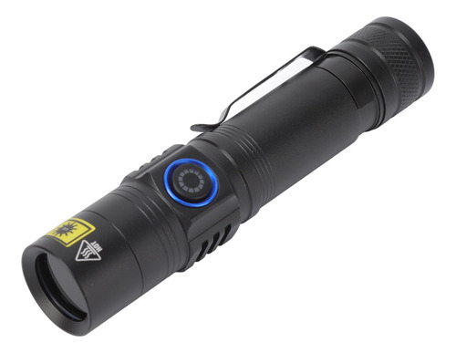 Detector De Luz Negra Ultravioleta Led Uv Black Light