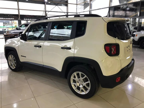 Jeep Renegade Sport 0km Plan De Ahorro 80/20% 17cts Pagas