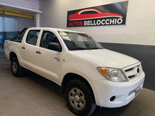 Toyota Hilux 4x4 Dx Dc 2.5 Bellocchiolp