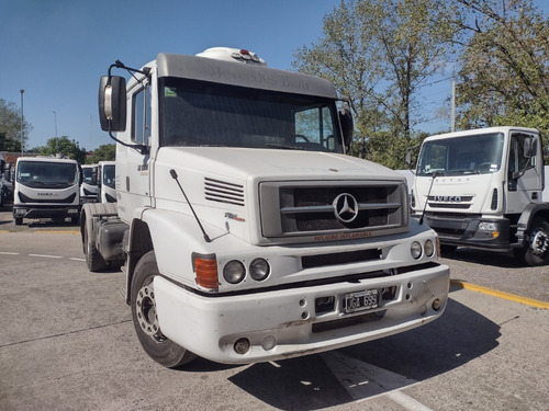 Camion Mercesdes Benz 1634 Tractor 2010