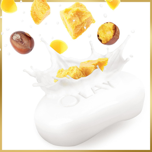 Barra de belleza con manteca de karité Olay Moisture Outlast