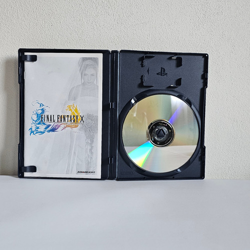 Final Fantasy X - Juego Original Ps2 (Usado)