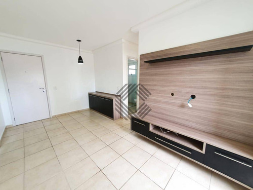 Apartamento Com 2 Dormitórios Para Alugar, 89 M² Por R$ 1.455,00/mês - Jardim Nova Manchester - Sorocaba/sp - Ap6462