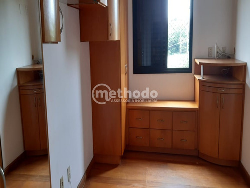 Apartamento Venda Village Monet Parque Prado Campinas Sp - Ap00477 - 68381480
