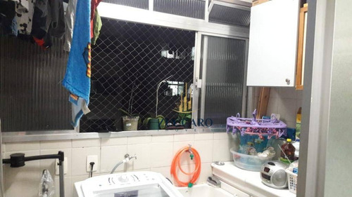Apartamento Com 3 Dormitórios À Venda, 67 M² Por R$ 310.000,00 - Macedo - Guarulhos/sp - Ap13697