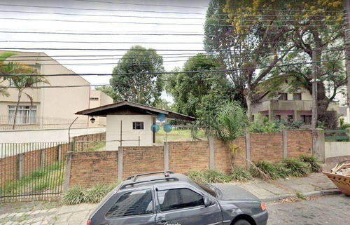 Imagem 3 de 4 de Terreno Zr4 À Venda, 5344 M² Por R$ 11.400.000 - Cristo Rei - Curitiba/pr - Te1088