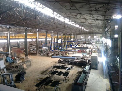 Imagem 15 de 15 de Galpão Polo Industrial Guarulhos - Saída Para O Rodo-anel - 193