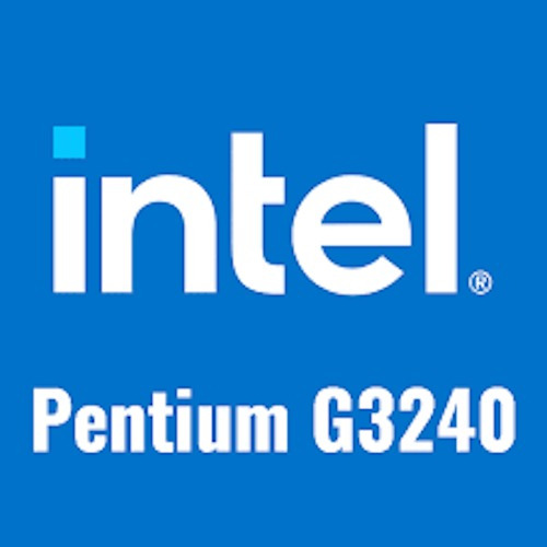 Processador Intel Pentium G3240 3.10ghz Lga1150 4º Geração
