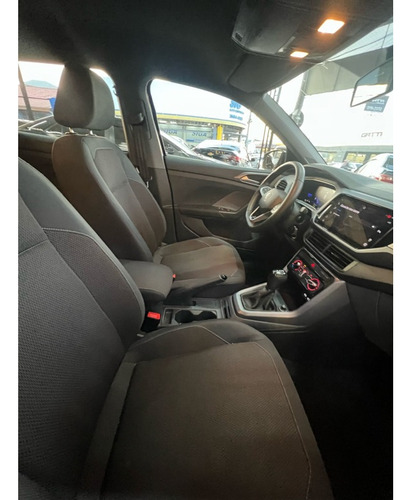 Volkswagen T-Cross 1.0 200 TSI TOTAL FLEX AUTOMÁTICO