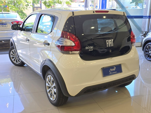 Fiat Mobi 1.0 EVO FLEX LIKE. MANUAL