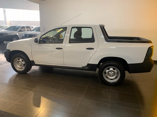 Renault Oroch 1.6 16V SCE FLEX PRO MANUAL