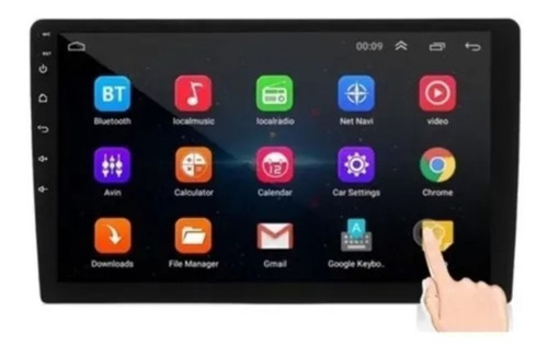 Radio Auto Pantalla Tactil 9.2 Pulgada Android Wifi Gps