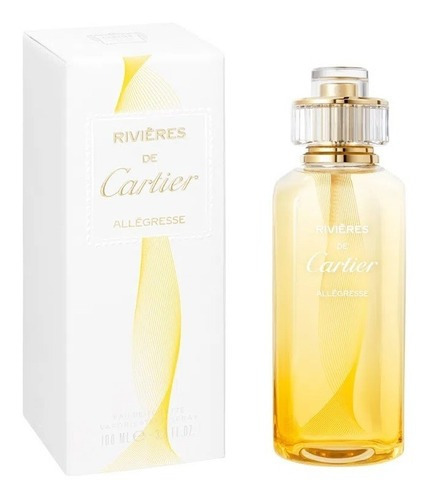 Rivieres De Cartier Allegresse Edt 100ml